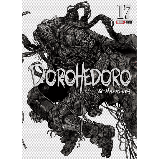 [RESERVA] Dorohedoro 17