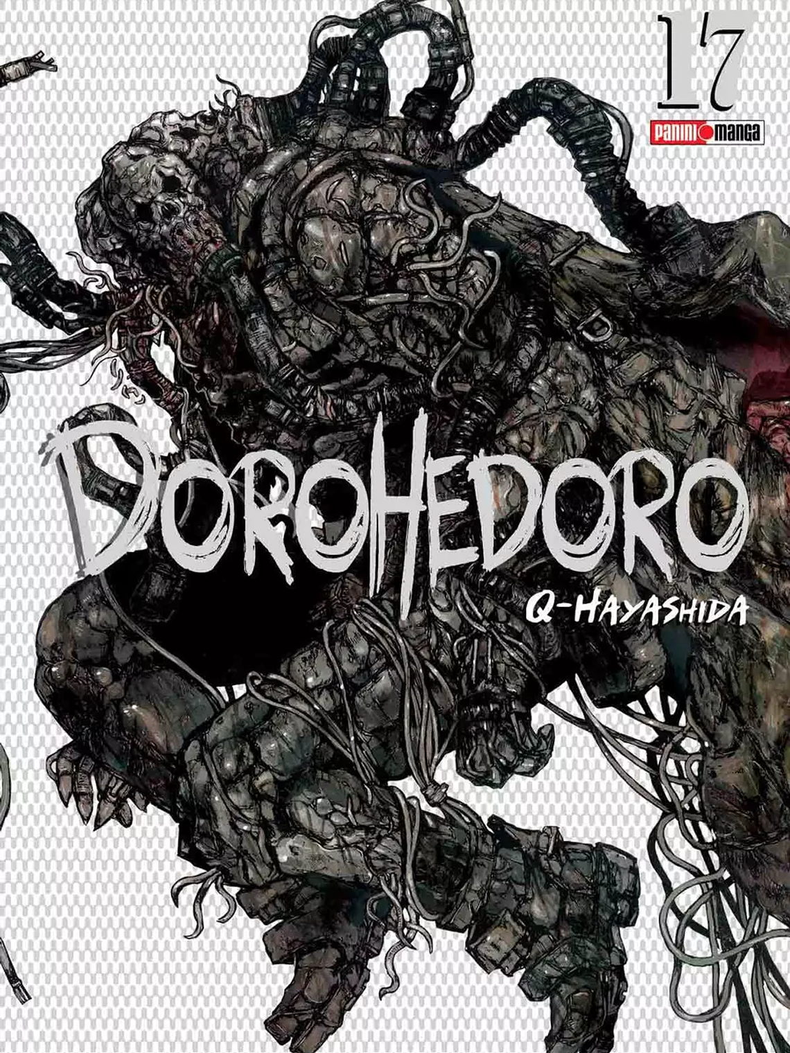 [RESERVA] Dorohedoro 17 1