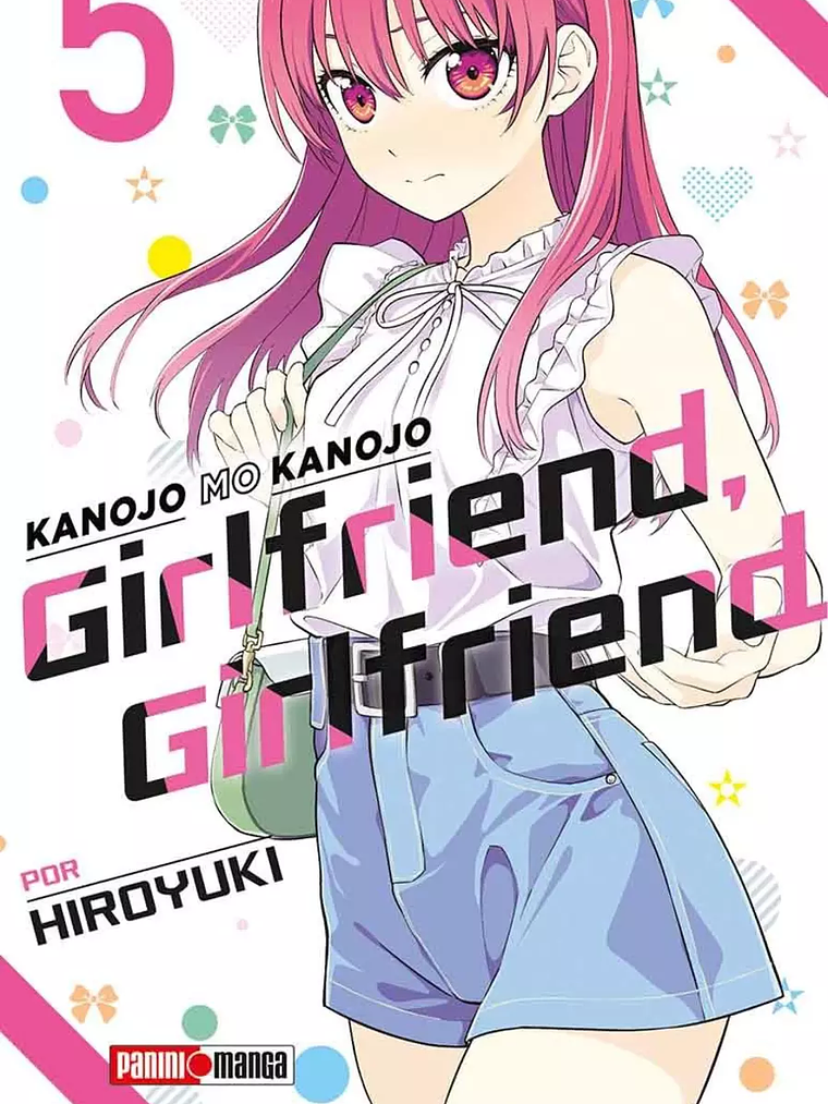 [RESERVA] Girlfriend, Girlfriend 05 1