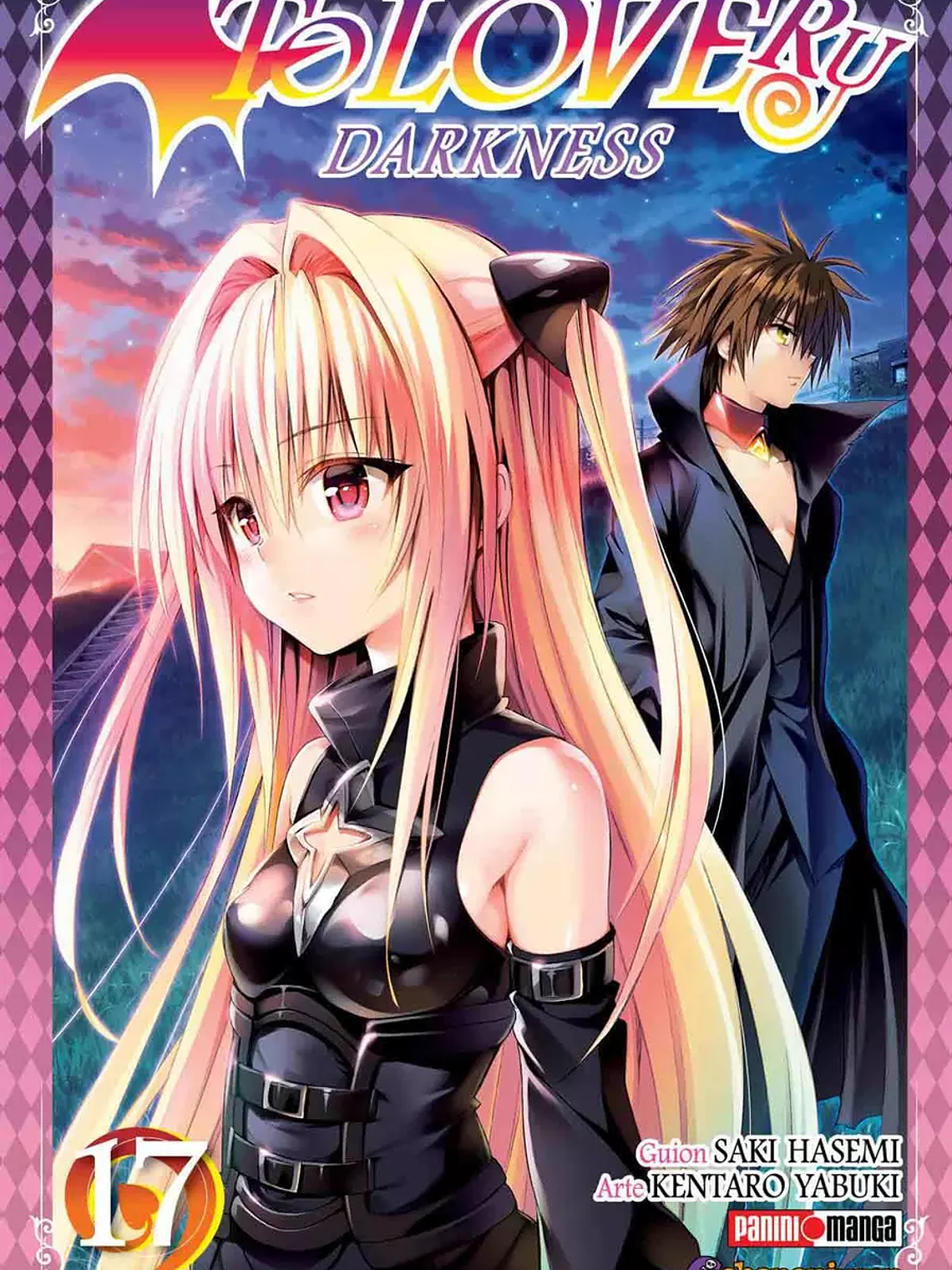 [RESERVA] To Love Ru: Darkness 17 1
