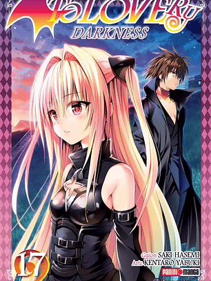 [RESERVA] To Love Ru: Darkness 17