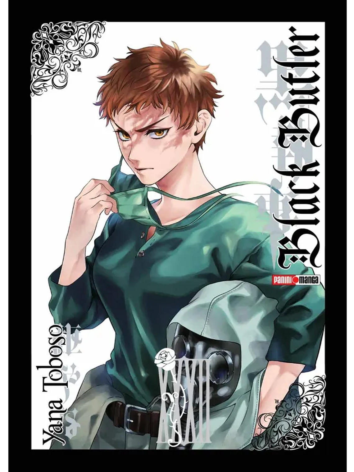 [RESERVA] Black Butler 32 1