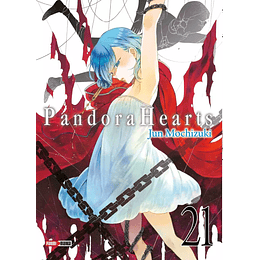 [RESERVA] Pandora Hearts 21