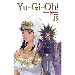 [RESERVA] Yu Gi Oh!: Bunkoban 15