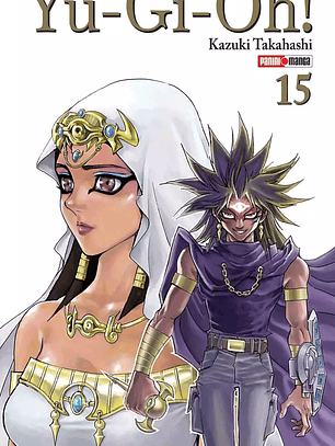 [RESERVA] Yu Gi Oh!: Bunkoban 15