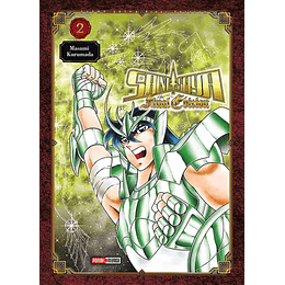[RESERVA] Saint Seiya: Final Edition 02
