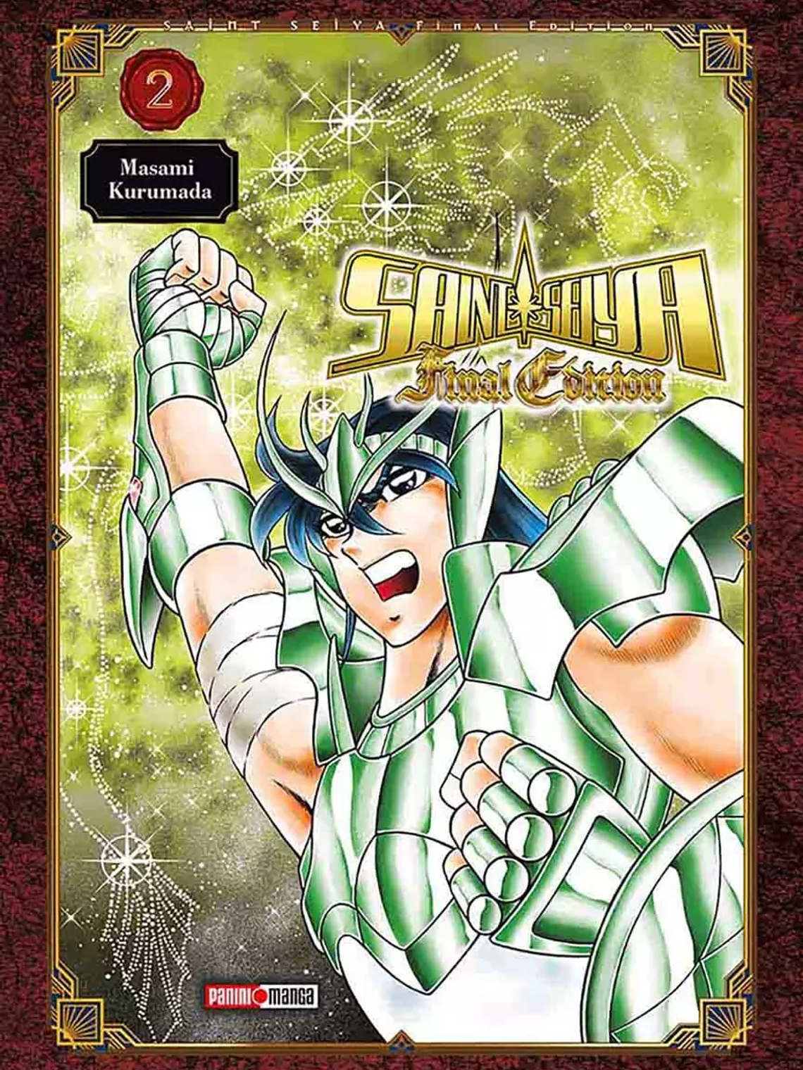 [RESERVA] Saint Seiya: Final Edition 02 1