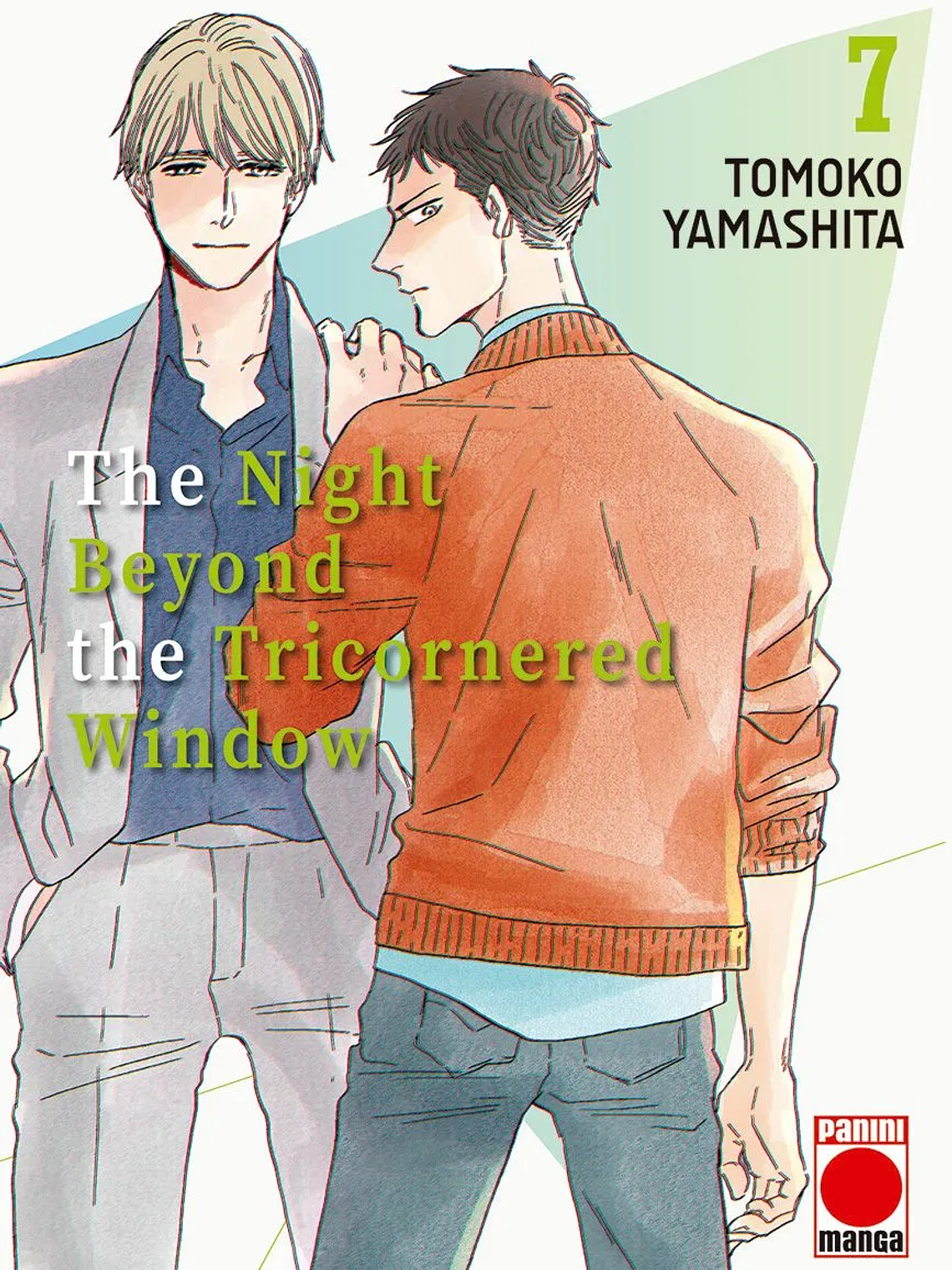 [RESERVA] The Night Beyond The Tricornered Window 07 1