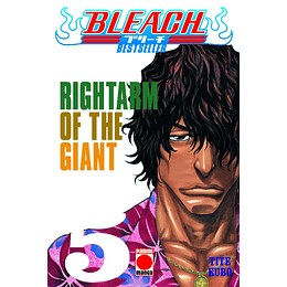 [RESERVA] Bleach: Bestseller 05