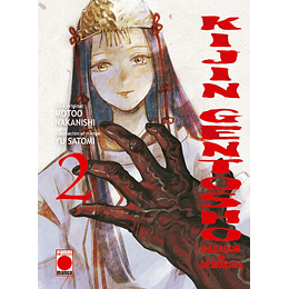 [RESERVA] Kijin Gentosho: Cazador de Demonios 02