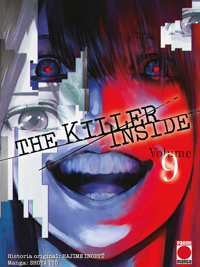 [RESERVA] The Killer Inside 09 1
