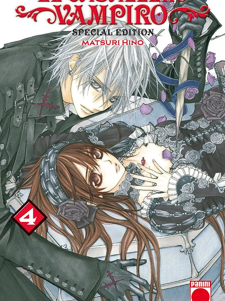 [RESERVA] El Caballero Vampiro: Omnibus 04 1