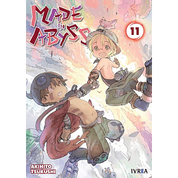 [RESERVA] Made in Abyss 11