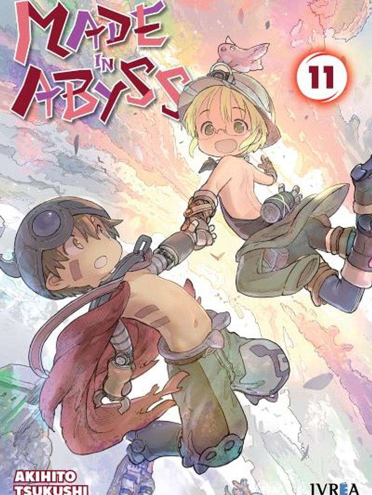 [RESERVA] Made in Abyss 11 1