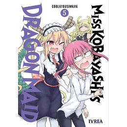 [RESERVA] Miss Kobayashi's Dragon Maid 05