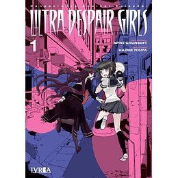 [RESERVA] Danganronpa: Another episode ultra despair girls 01