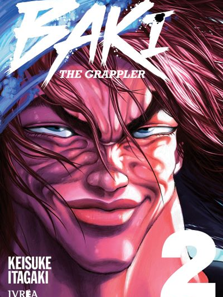 [RESERVA] Baki: The Grappler (Kanzenban) 02 1