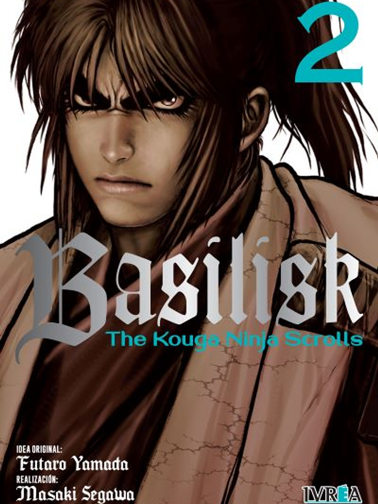 [RESERVA] Basilisk: The Kouga Ninja Scrolls 02 1