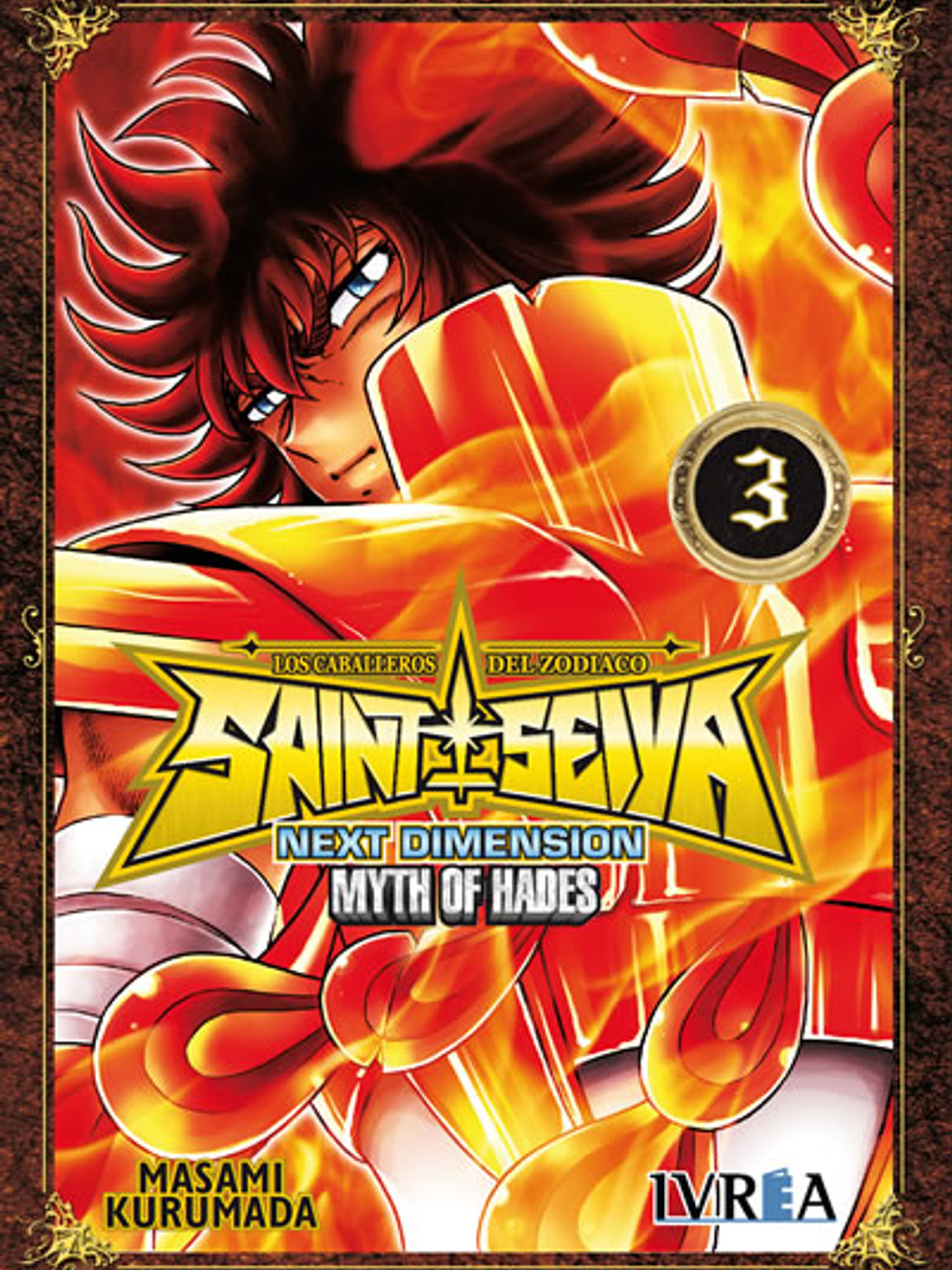 [RESERVA] Saint Seiya: Next Dimension - Myth of Hades 03 1