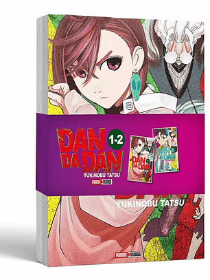 [RESERVA] Dan Da Dan Pack 1-2