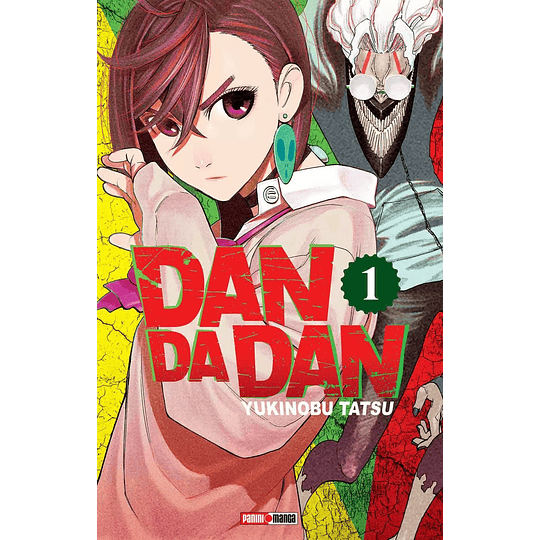 [RESERVA] Dan Da Dan 01