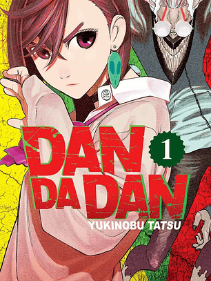 [RESERVA] Dan Da Dan 01