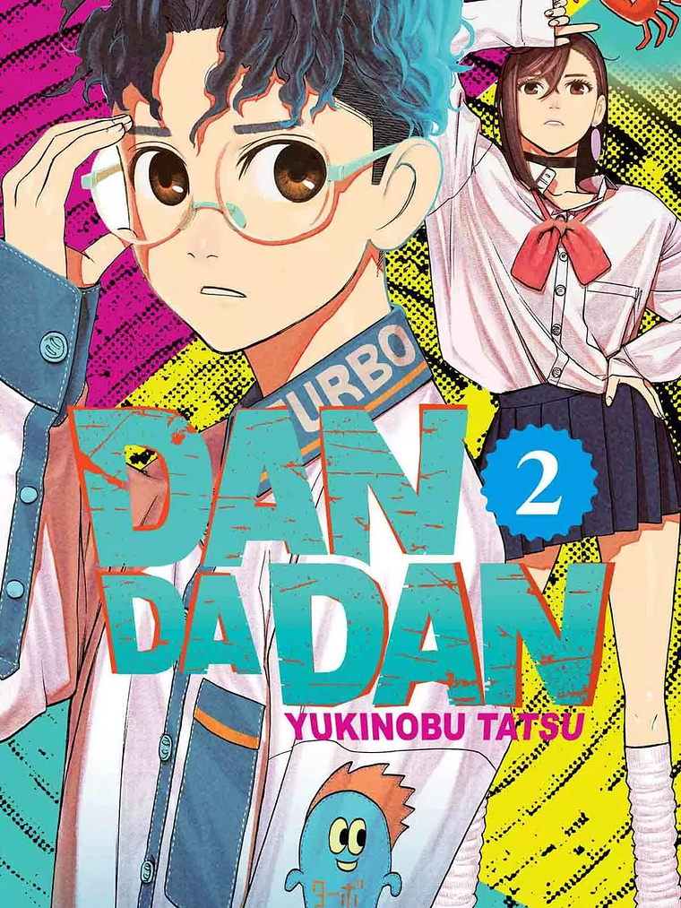 [RESERVA] Dan Da Dan 02 1