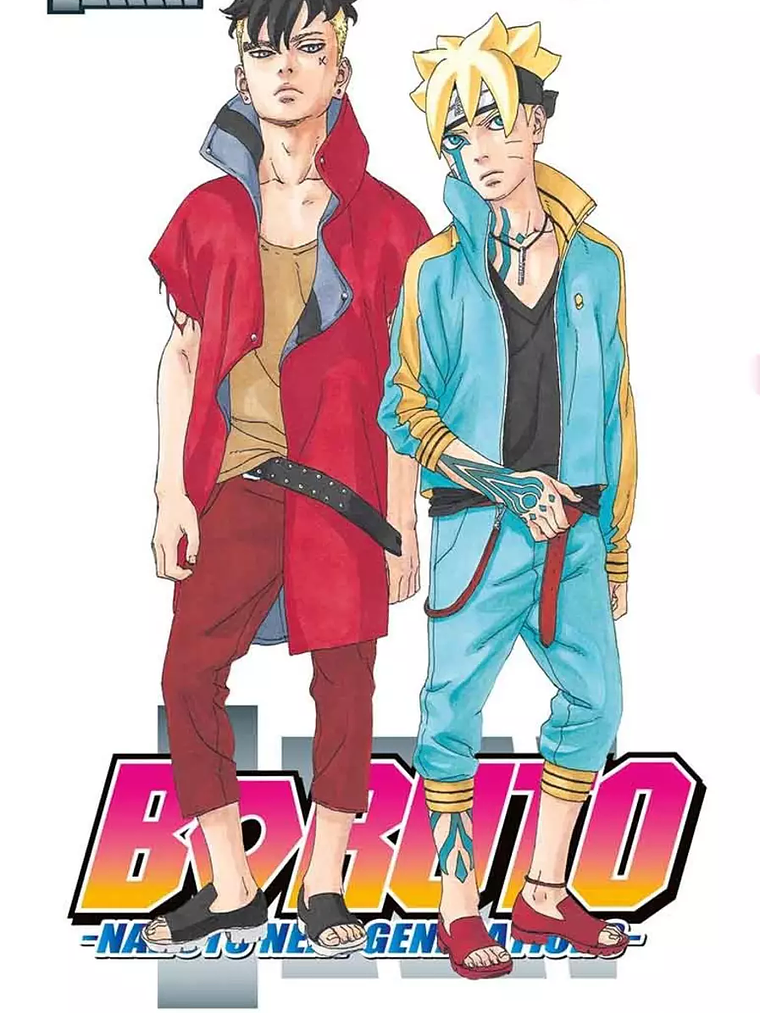 [RESERVA] Boruto 16 1