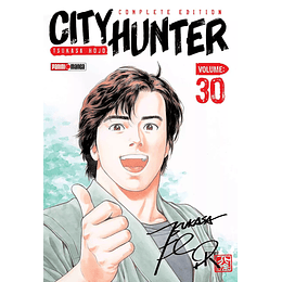 [RESERVA] City Hunter 30