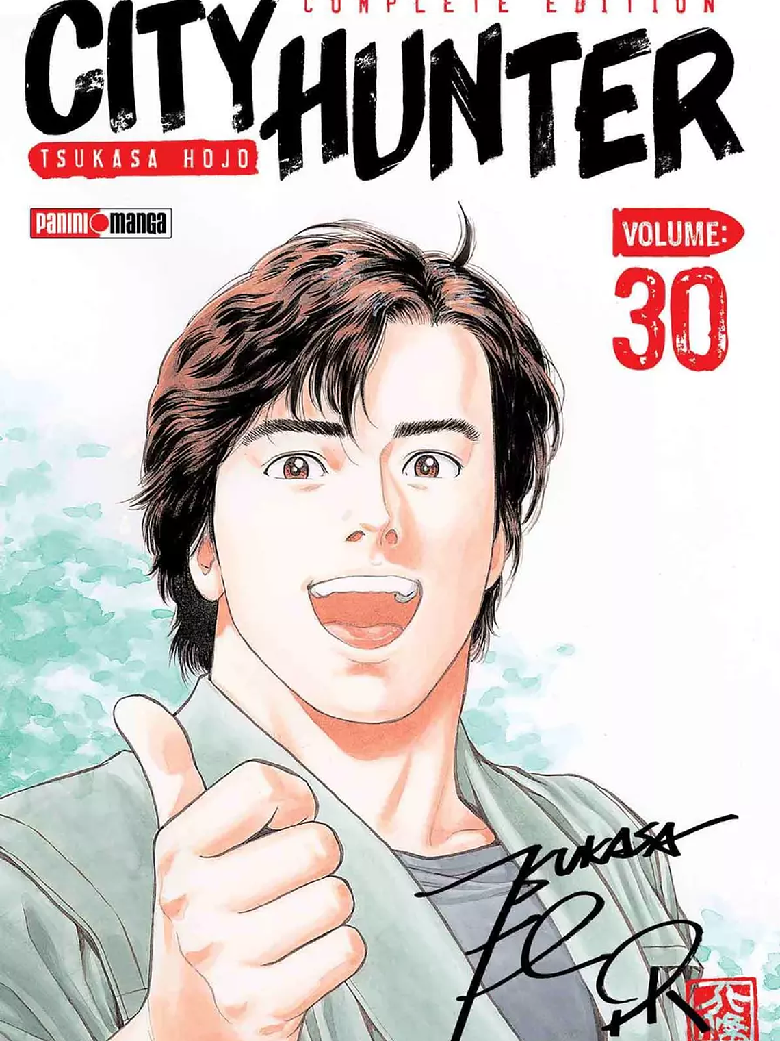 [RESERVA] City Hunter 30 1