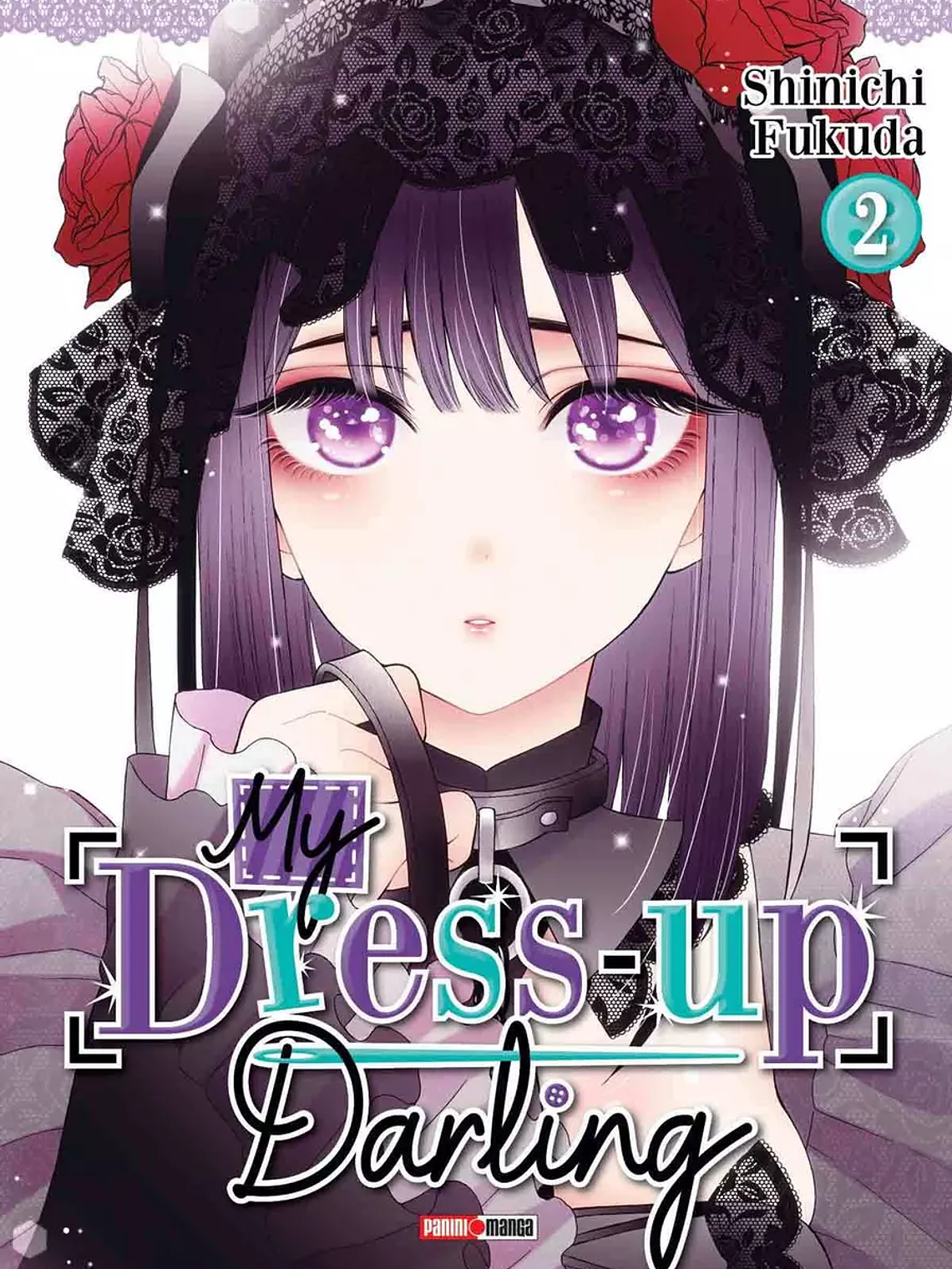 [Reserva] My Dress-up Darling 02 1