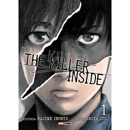 [RESERVA] The Killer Inside 01