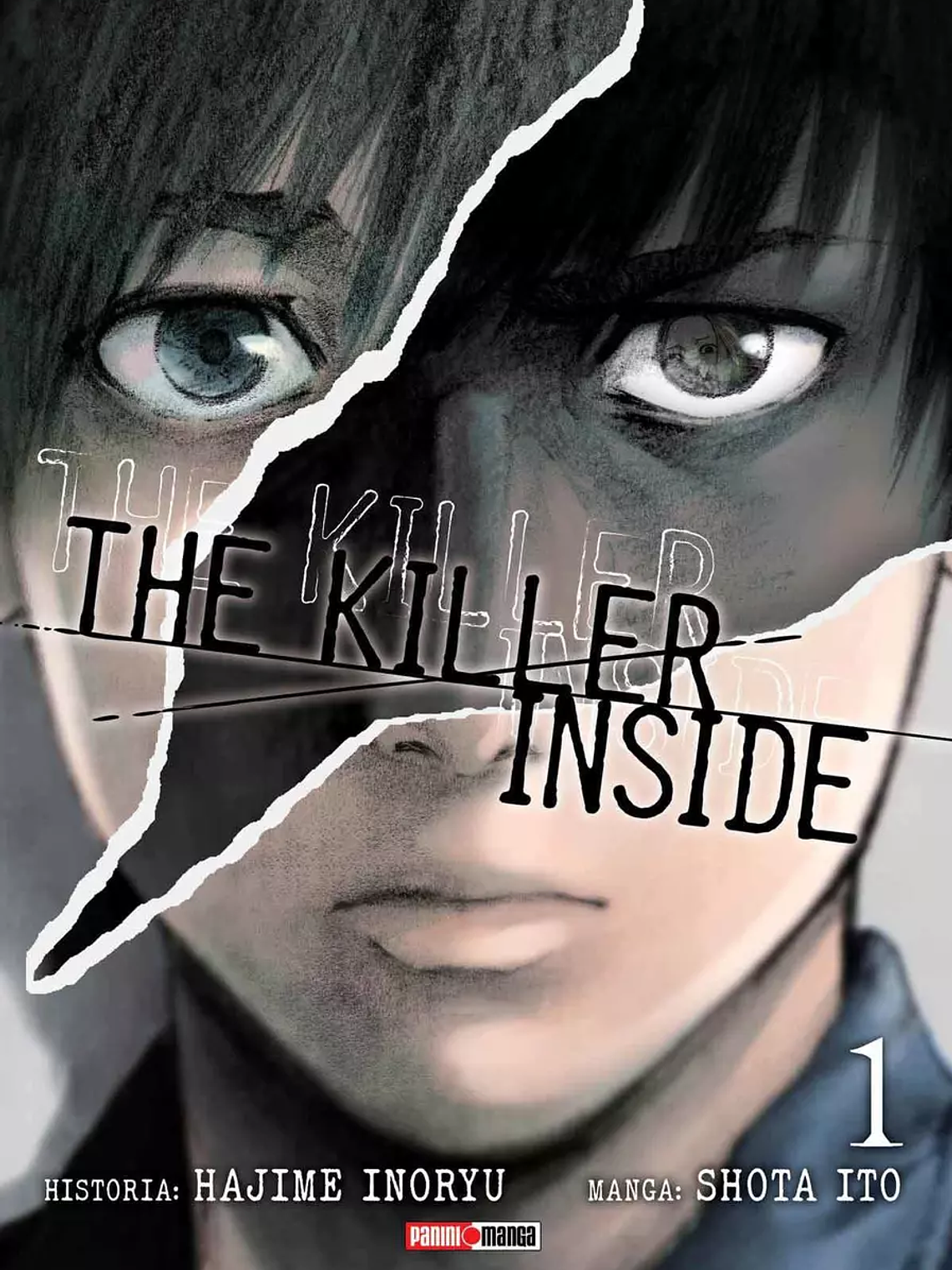 [RESERVA] The Killer Inside 01 1