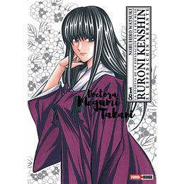 [RESERVA] Rurouni Kenshin: Ultimate 18