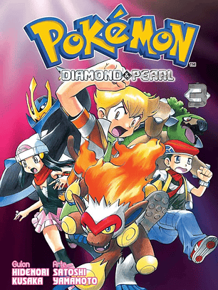 [RESERVA] Pokémon: Diamond & Pearl Platinium 03
