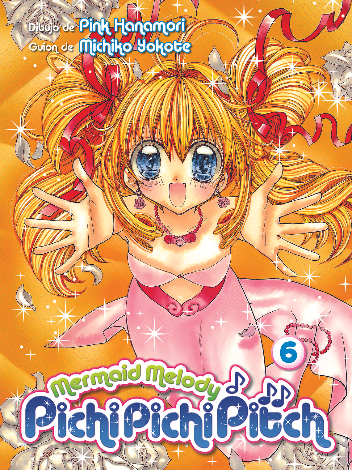 [RESERVA] Mermaid Melody: Pichi Pichi Pitch 06 1