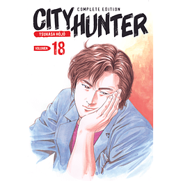 [RESERVA] City Hunter 18