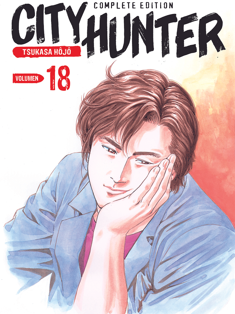 [RESERVA] City Hunter 18 1