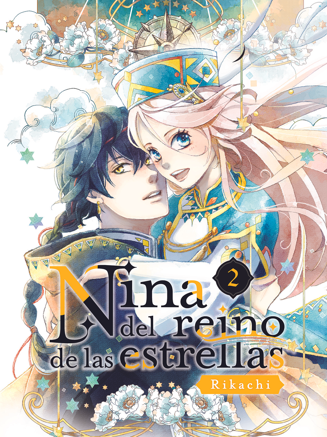 [RESERVA] Nina del reino de las estrellas 02 1