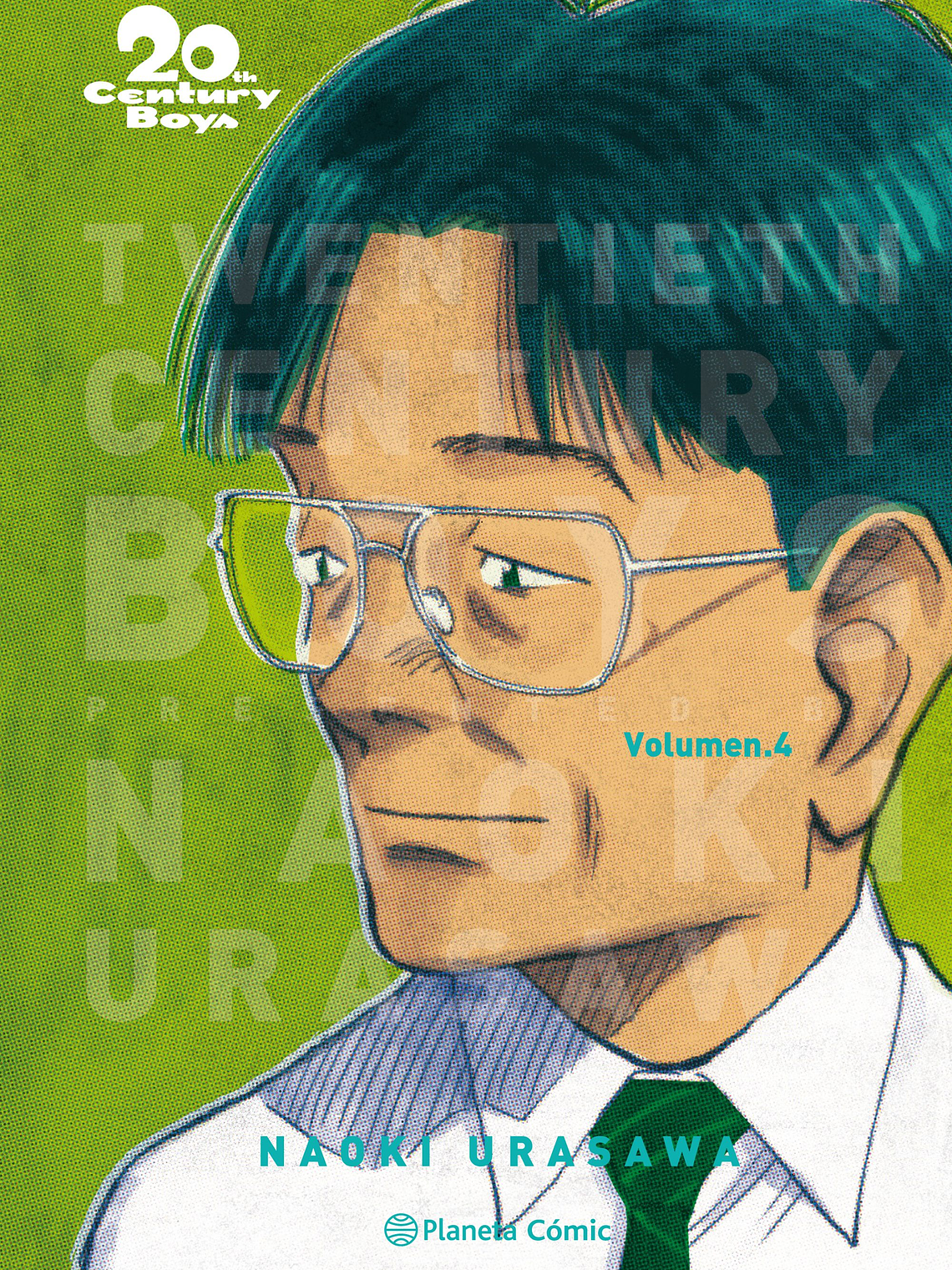 [RESERVA] 20th Century Boys 04 1