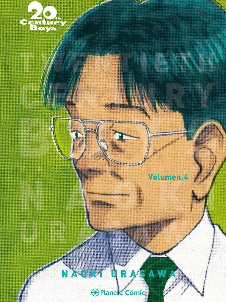 [RESERVA] 20th Century Boys 04 1