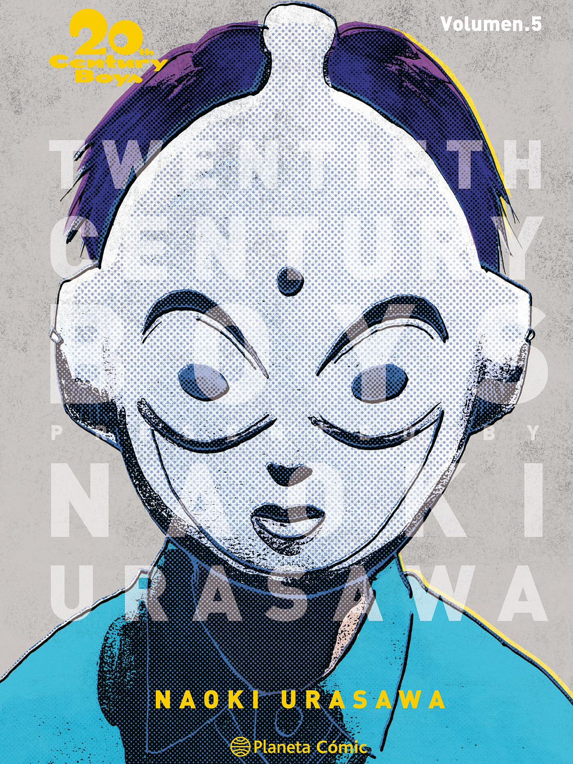 [RESERVA] 20th Century Boys 05 1