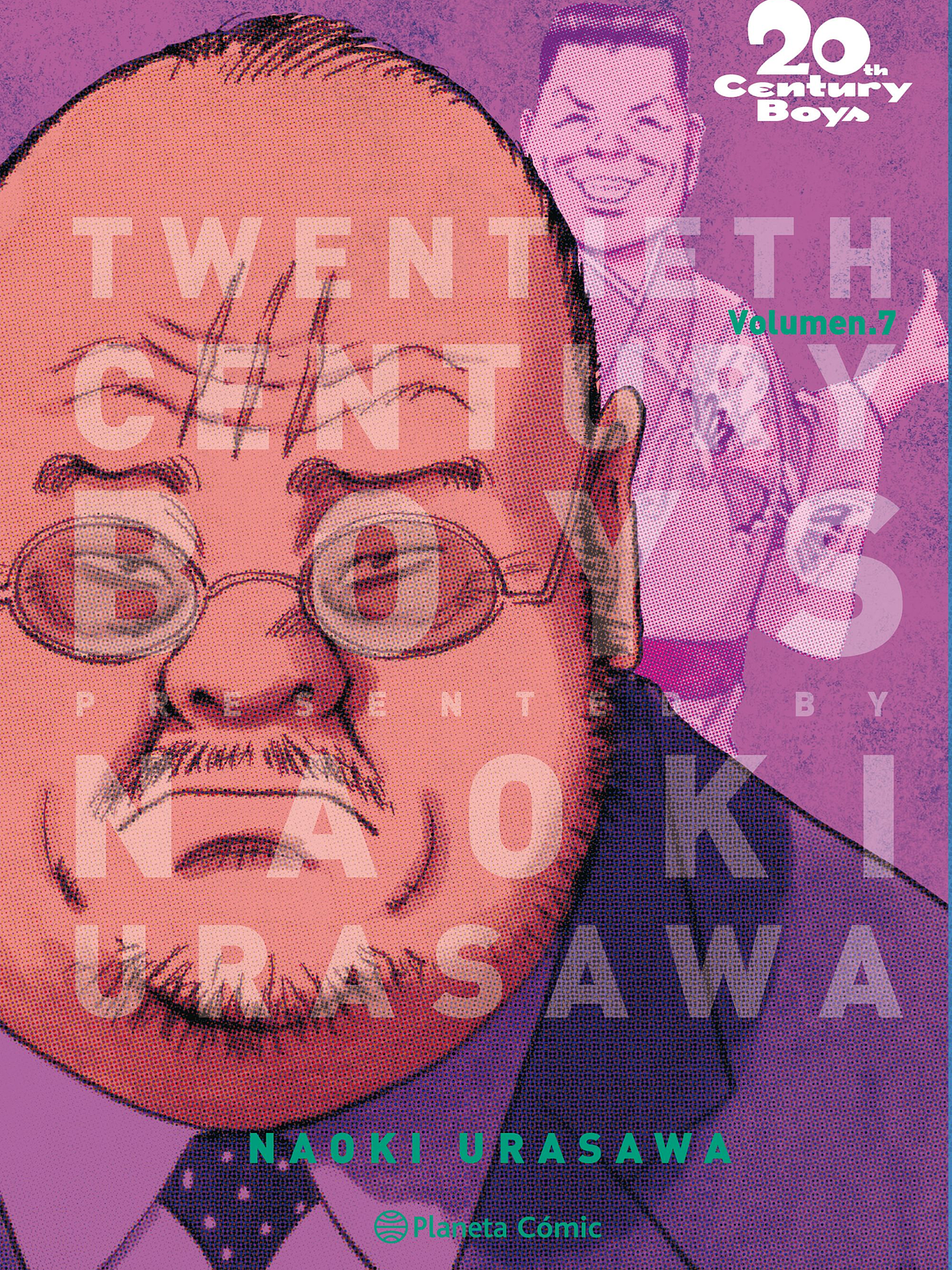 [RESERVA] 20th Century Boys 07 1