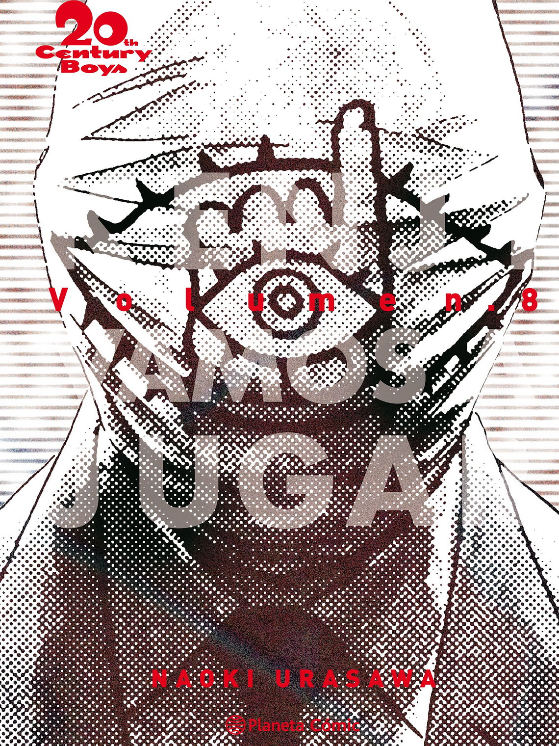 [RESERVA] 20th Century Boys 08 1