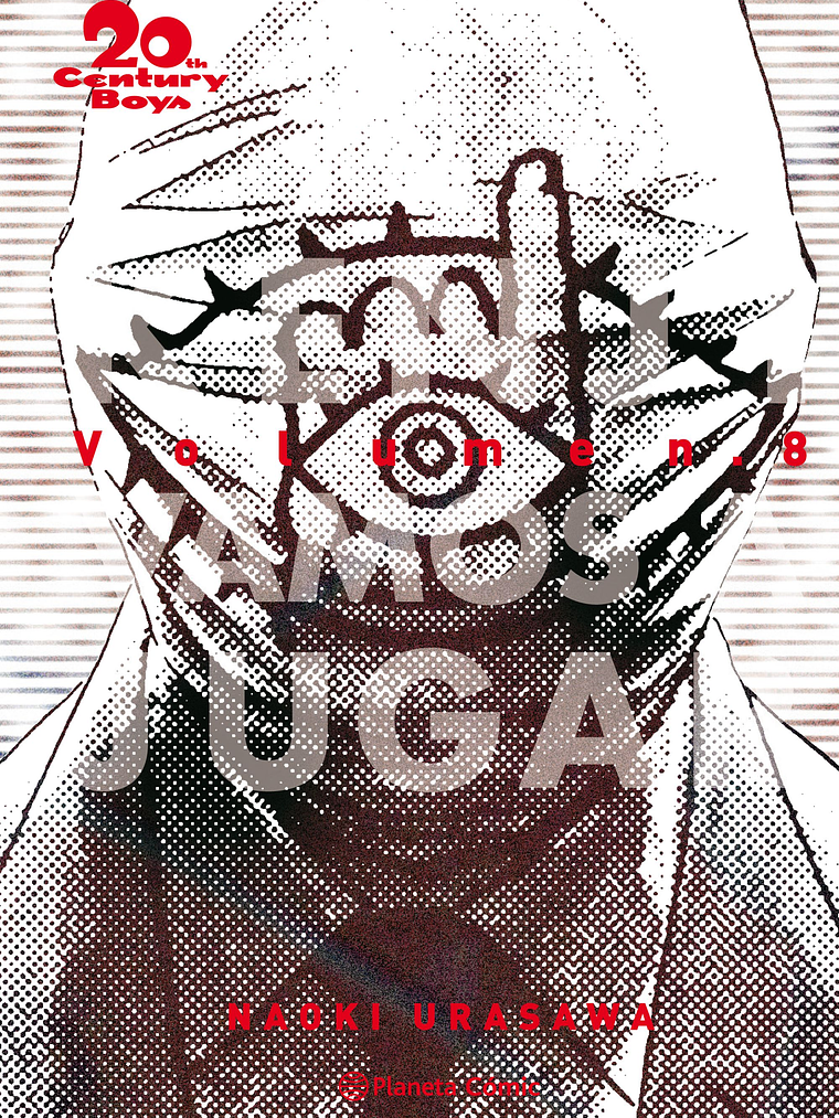 [RESERVA] 20th Century Boys 08 1