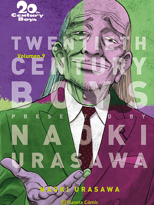 [RESERVA] 20th Century Boys 09