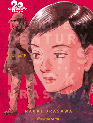 [RESERVA] 20th Century Boys 10