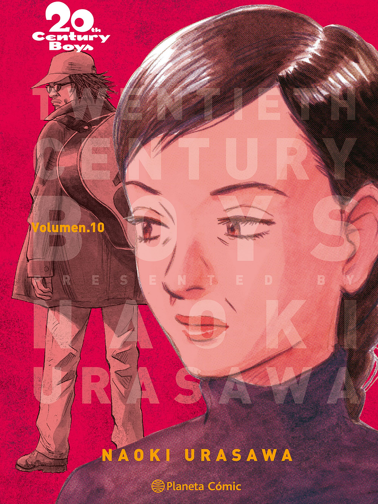 [RESERVA] 20th Century Boys 10 1