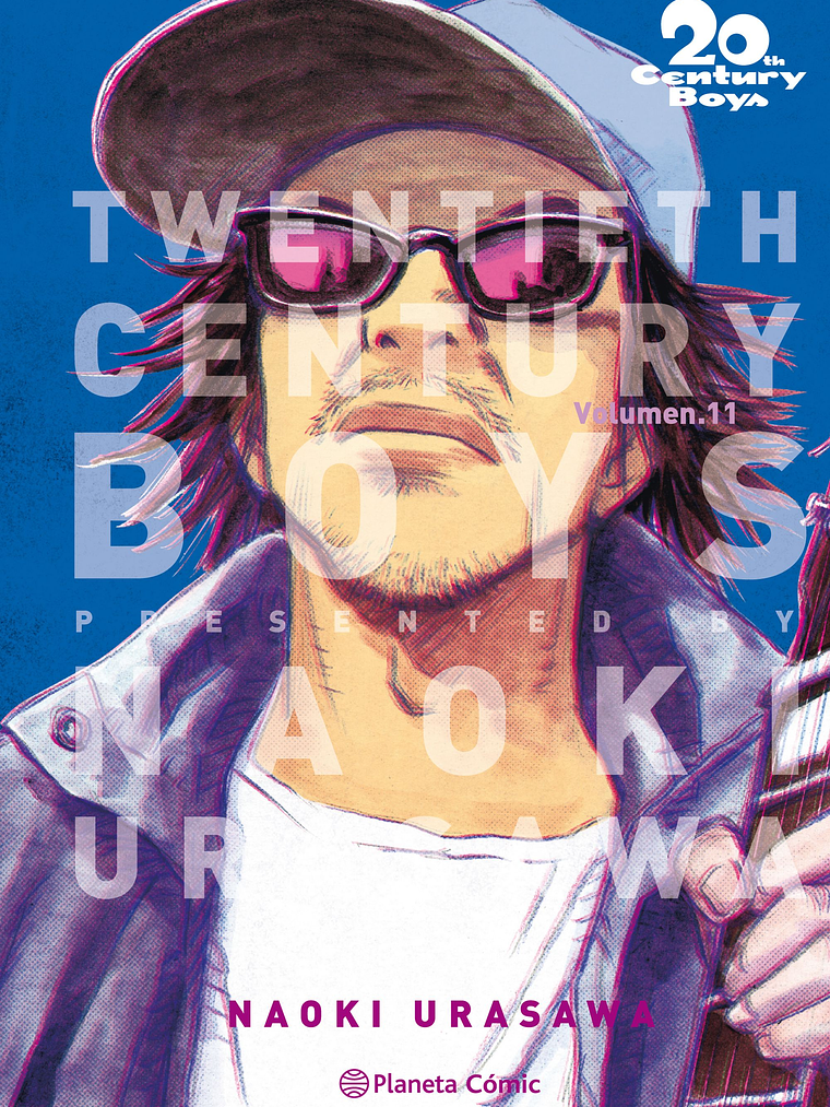 [RESERVA] 20th Century Boys 11 1