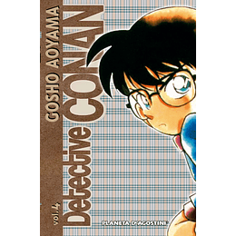 [RESERVA] Detective Conan (Nueva Edición) 04